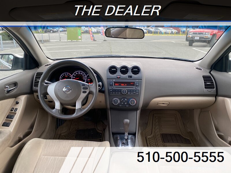 2012 Nissan Altima 2.5 S  