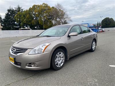 2012 Nissan Altima 2.5 S   - Photo 3 - Fremont, CA 94536
