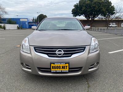 2012 Nissan Altima 2.5 S   - Photo 5 - Fremont, CA 94536