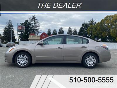 2012 Nissan Altima 2.5 S   - Photo 1 - Fremont, CA 94536