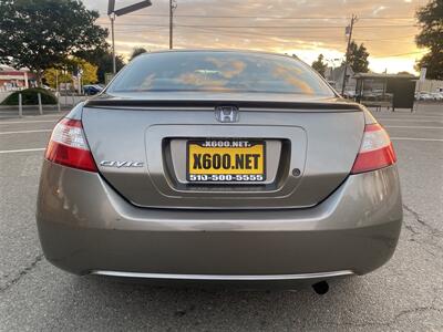 2008 Honda Civic LX   - Photo 5 - Fremont, CA 94536
