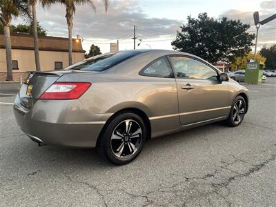2008 Honda Civic LX   - Photo 12 - Fremont, CA 94536