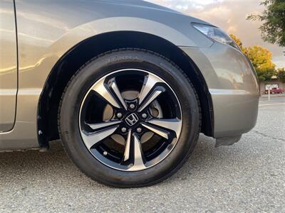 2008 Honda Civic LX   - Photo 10 - Fremont, CA 94536