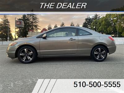 2008 Honda Civic LX   - Photo 1 - Fremont, CA 94536