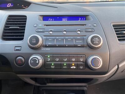 2008 Honda Civic LX   - Photo 9 - Fremont, CA 94536