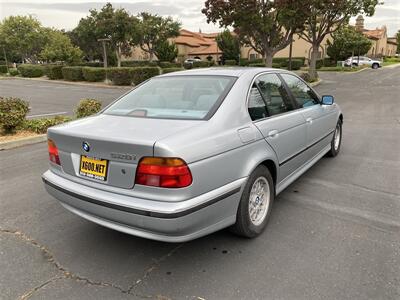 1997 BMW 528i  1 Owner 102K Miles Sedan - Photo 25 - Fremont, CA 94536