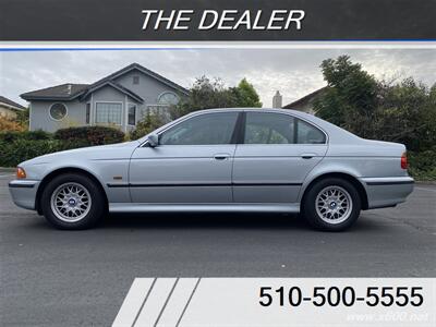 1997 BMW 528i  1 Owner 102K Miles Sedan