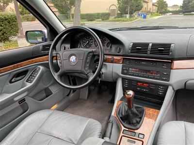 1997 BMW 528i  1 Owner 102K Miles Sedan - Photo 38 - Fremont, CA 94536