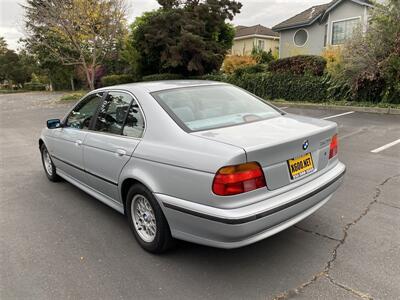 1997 BMW 528i  1 Owner 102K Miles Sedan - Photo 35 - Fremont, CA 94536