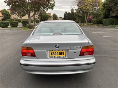 1997 BMW 528i  1 Owner 102K Miles Sedan - Photo 29 - Fremont, CA 94536