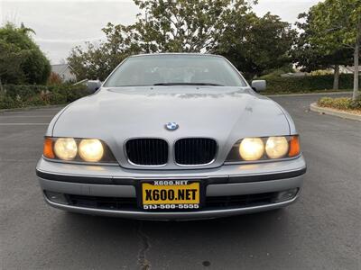 1997 BMW 528i  1 Owner 102K Miles Sedan - Photo 9 - Fremont, CA 94536