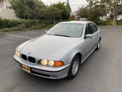 1997 BMW 528i  1 Owner 102K Miles Sedan - Photo 3 - Fremont, CA 94536