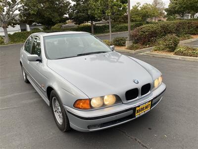 1997 BMW 528i  1 Owner 102K Miles Sedan - Photo 11 - Fremont, CA 94536