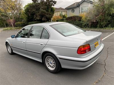 1997 BMW 528i  1 Owner 102K Miles Sedan - Photo 37 - Fremont, CA 94536