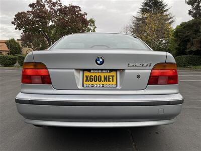 1997 BMW 528i  1 Owner 102K Miles Sedan - Photo 31 - Fremont, CA 94536