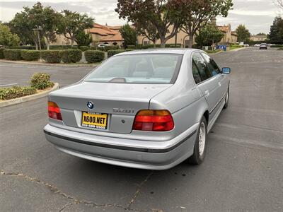 1997 BMW 528i  1 Owner 102K Miles Sedan - Photo 27 - Fremont, CA 94536