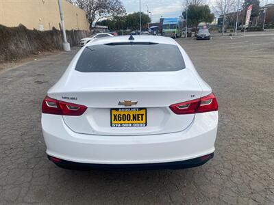 2016 Chevrolet Malibu LT - Photo 17 - Fremont, CA 94536