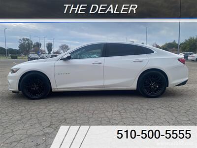 2016 Chevrolet Malibu LT - Photo 1 - Fremont, CA 94536