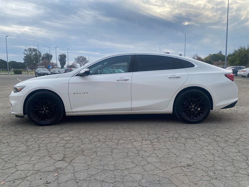 2016 Chevrolet Malibu LT  