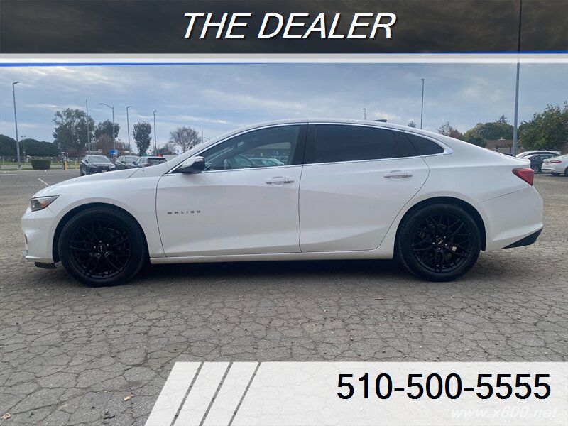 2016 Chevrolet Malibu LT   - Photo 1 - Fremont, CA 94536