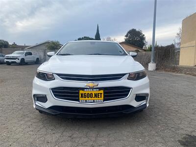 2016 Chevrolet Malibu LT - Photo 3 - Fremont, CA 94536