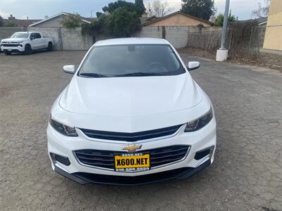 2016 Chevrolet Malibu LT - Photo 5 - Fremont, CA 94536
