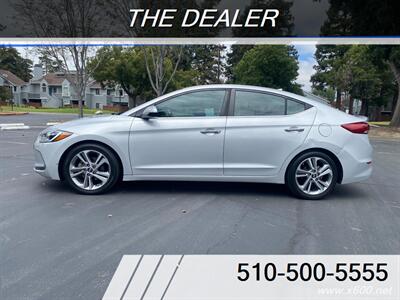 2017 Hyundai ELANTRA SE 1 Owner - Photo 1 - Fremont, CA 94536