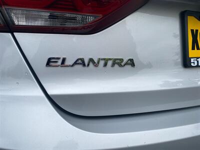 2017 Hyundai ELANTRA SE 1 Owner - Photo 8 - Fremont, CA 94536