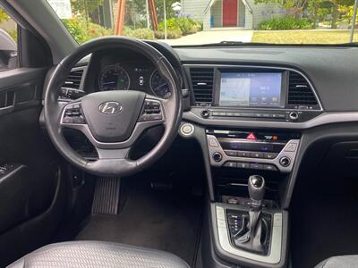 2017 Hyundai ELANTRA SE 1 Owner - Photo 2 - Fremont, CA 94536