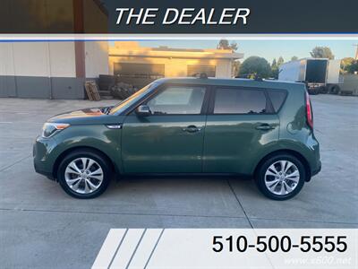 2014 Kia Soul EX Plus - Photo 1 - Fremont, CA 94536