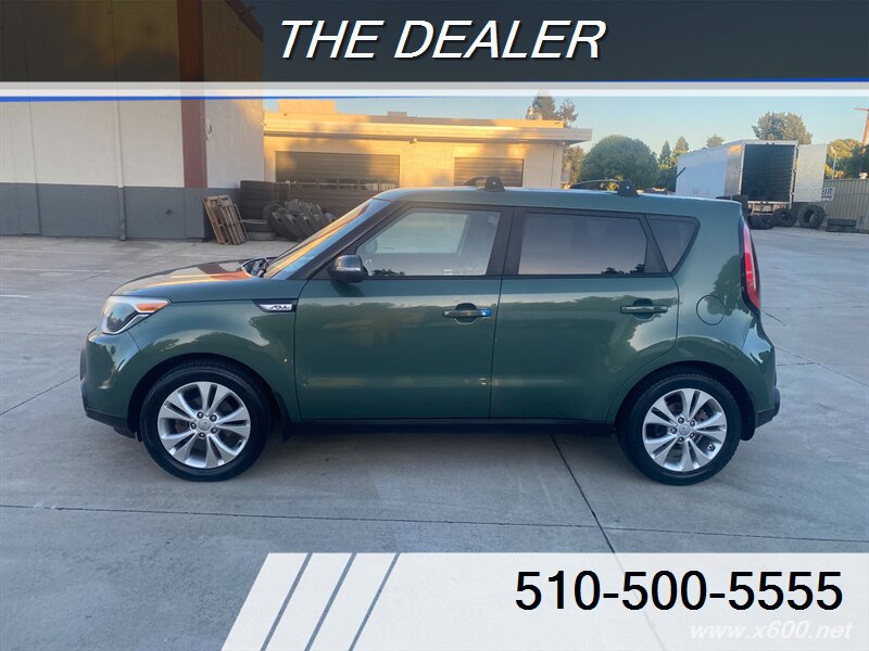 2014 Kia Soul EX Plus   - Photo 1 - Fremont, CA 94536