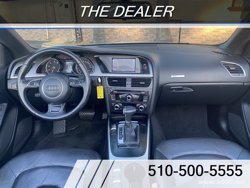 2013 Audi A5 2.0T Premium  