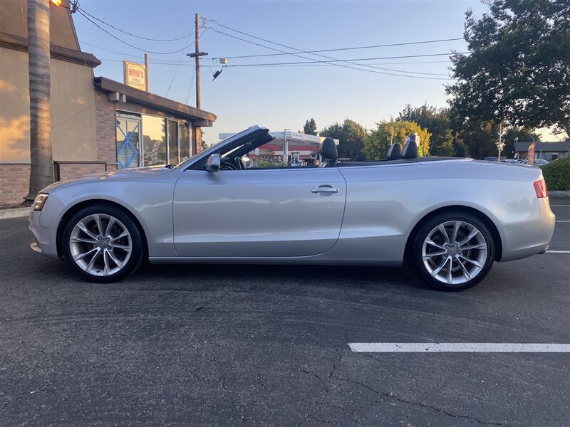 2013 Audi A5 2.0T Premium  