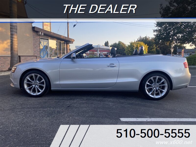 2013 Audi A5 2.0T Premium - Photo 1 - Fremont, CA 94536