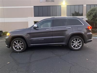 2014 Jeep Grand Cherokee Summit   - Photo 2 - Fremont, CA 94536