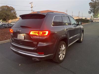 2014 Jeep Grand Cherokee Summit   - Photo 4 - Fremont, CA 94536