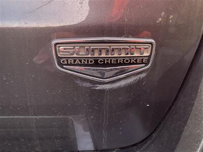 2014 Jeep Grand Cherokee Summit   - Photo 8 - Fremont, CA 94536