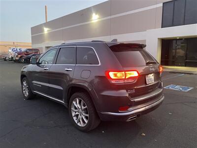 2014 Jeep Grand Cherokee Summit   - Photo 3 - Fremont, CA 94536
