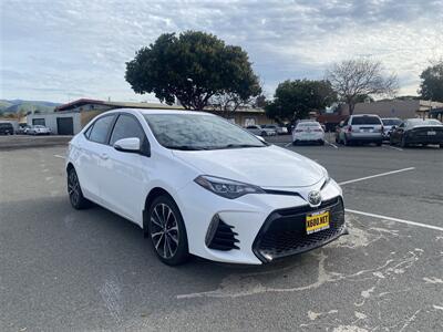 2018 Toyota Corolla SE   - Photo 9 - Fremont, CA 94536