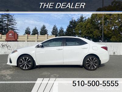2018 Toyota Corolla SE   - Photo 1 - Fremont, CA 94536