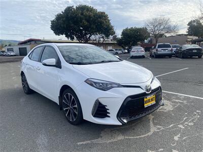 2018 Toyota Corolla SE   - Photo 11 - Fremont, CA 94536