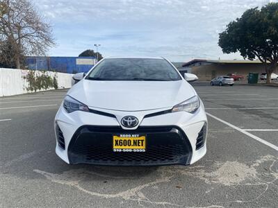 2018 Toyota Corolla SE   - Photo 7 - Fremont, CA 94536