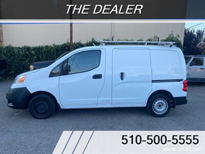 2015 Nissan NV SV   - Photo 1 - Fremont, CA 94536