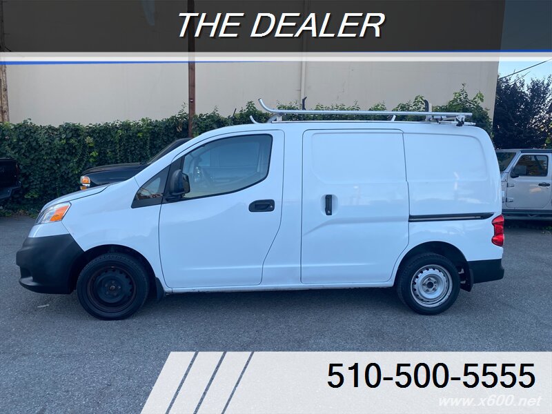 2015 Nissan NV SV   - Photo 1 - Fremont, CA 94536