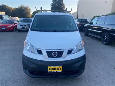 2015 Nissan NV SV   - Photo 7 - Fremont, CA 94536