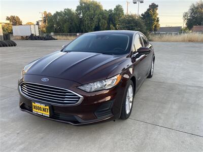 2019 Ford Fusion Hybrid SE  1 Owner - Photo 38 - Fremont, CA 94536
