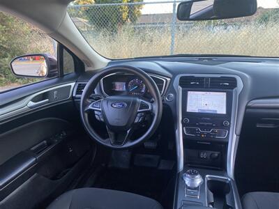 2019 Ford Fusion Hybrid SE  1 Owner - Photo 23 - Fremont, CA 94536