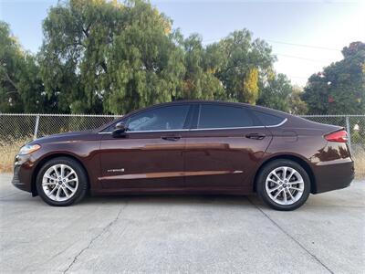 2019 Ford Fusion Hybrid SE  1 Owner - Photo 14 - Fremont, CA 94536