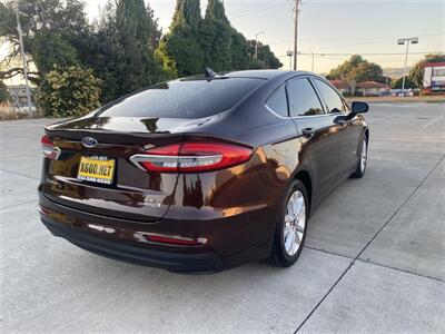 2019 Ford Fusion Hybrid SE  1 Owner - Photo 16 - Fremont, CA 94536