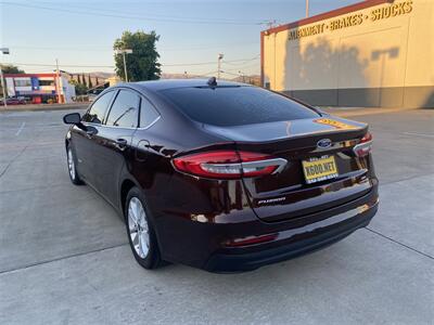 2019 Ford Fusion Hybrid SE  1 Owner - Photo 10 - Fremont, CA 94536